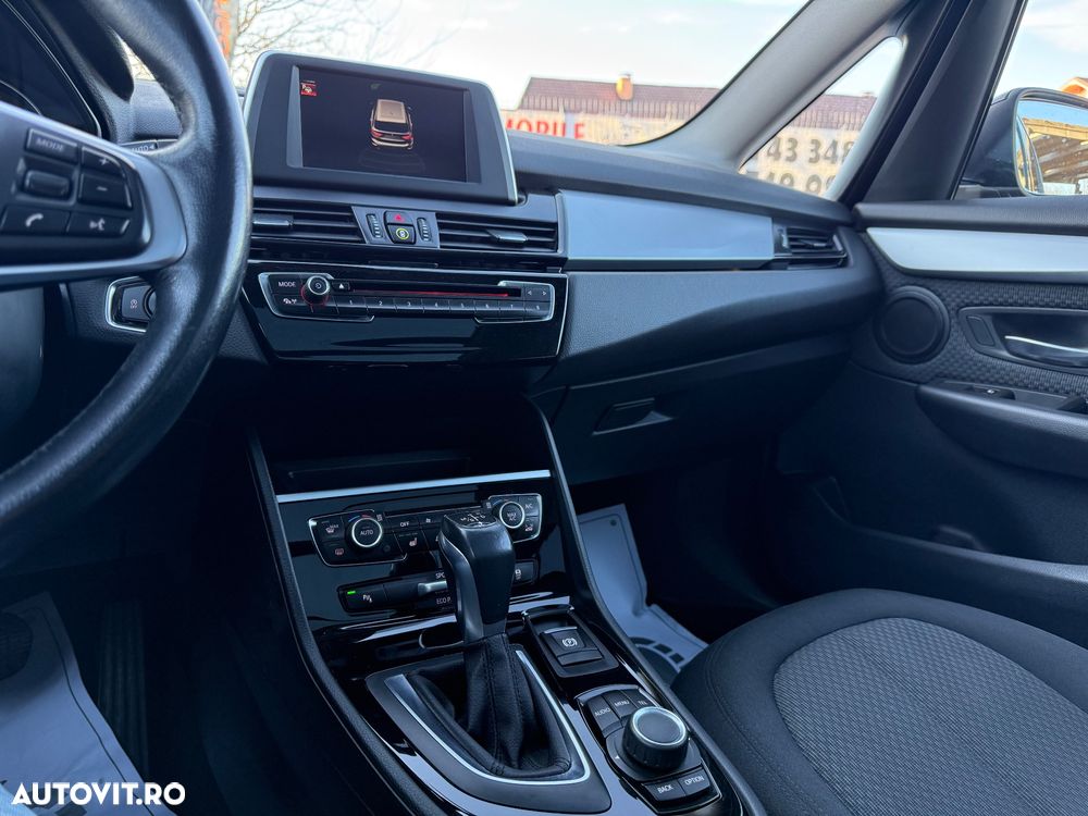 BMW Seria 2 216d Aut. Luxury Line - 16