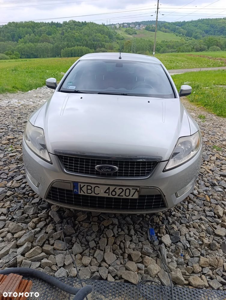Ford Mondeo 2.0 TDCi Titanium - 9