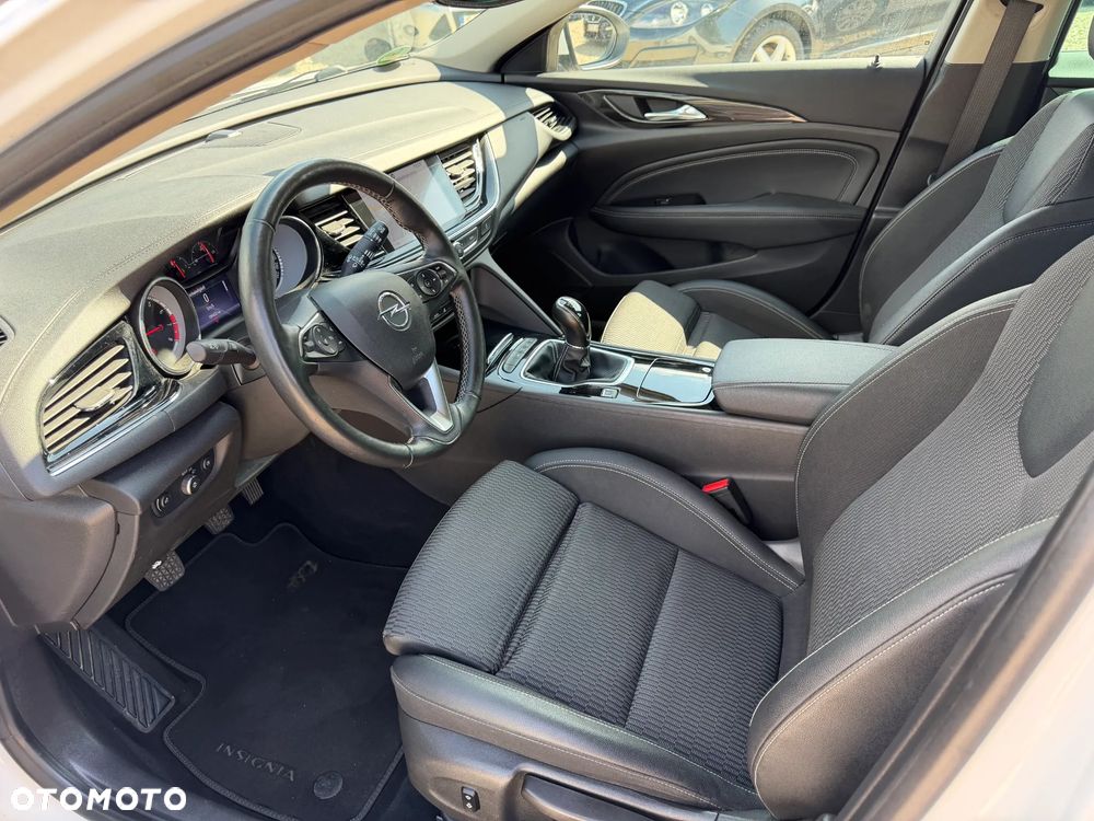 Opel Insignia 1.5 Direct InjectionTurbo Innovation - 8