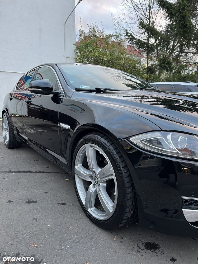 Jaguar XF 3.0 V6 D S Portfolio - 12