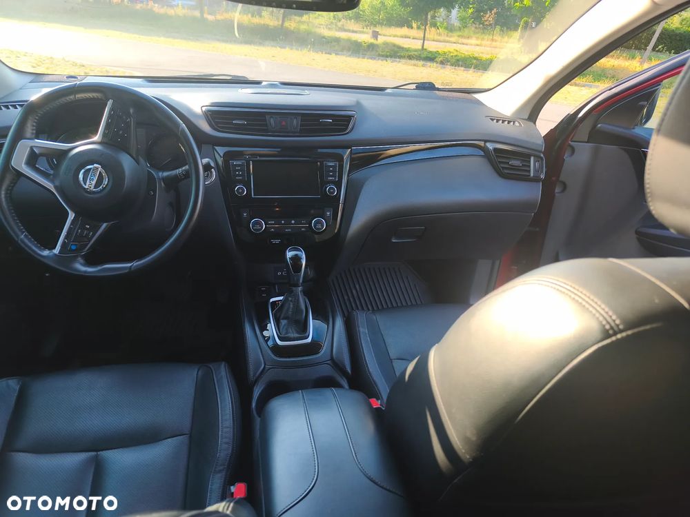 Nissan Qashqai - 7