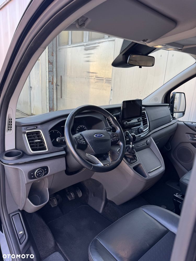 Ford Tourneo Custom 2.0 TDCi L1 Sport - 15