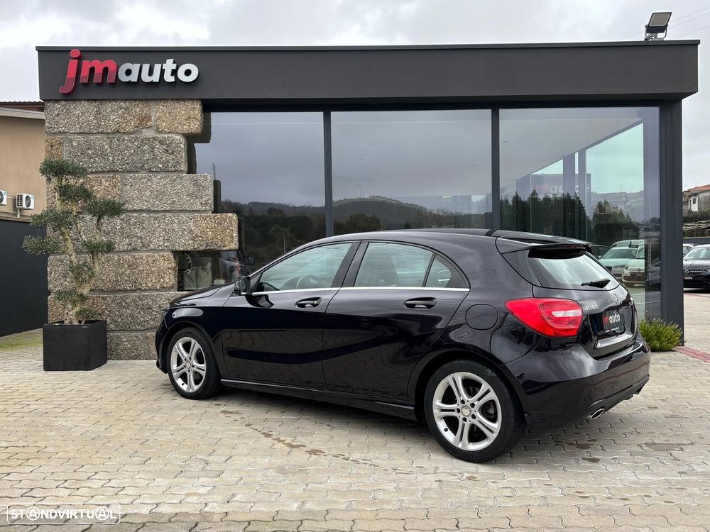 Mercedes-Benz A 180 - 3