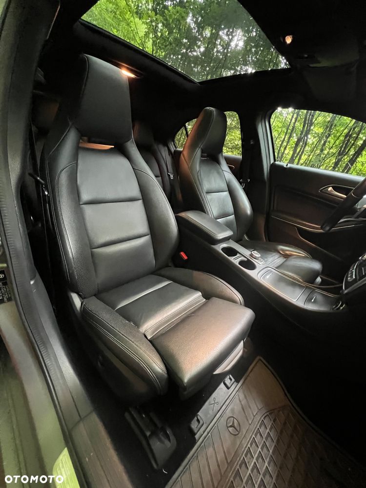 Mercedes-Benz Klasa A 250 Sport 4Matic 7G-DCT Motorsport Edition - 28