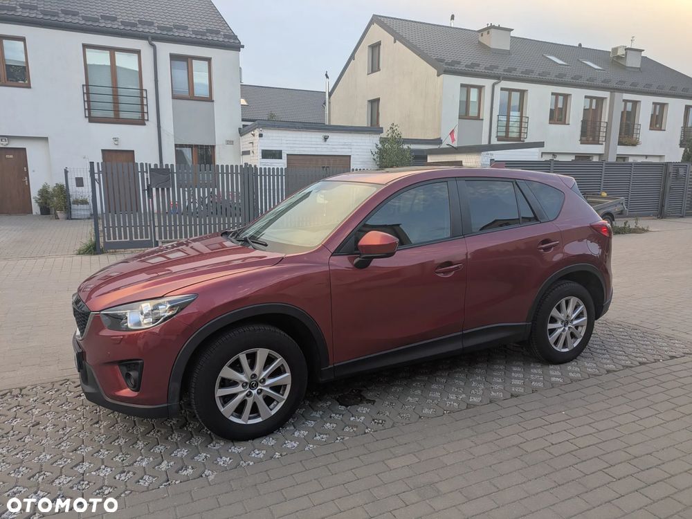 Mazda CX-5 - 3