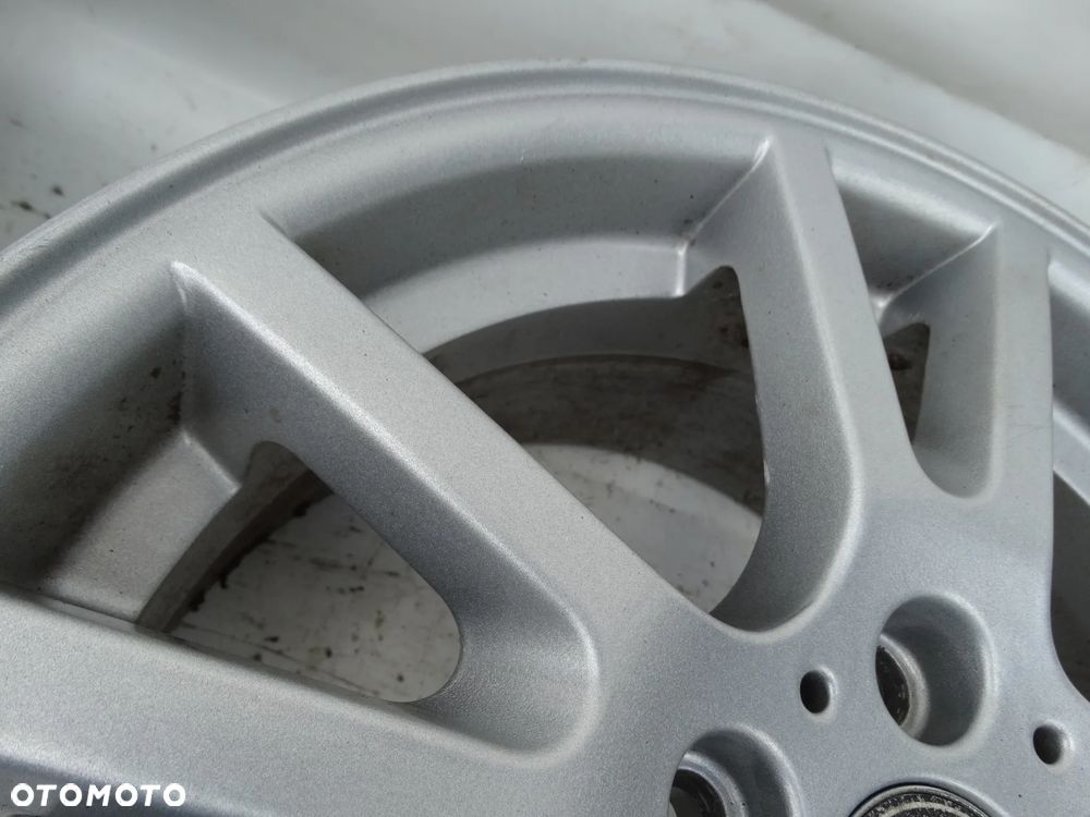 FELGI ALUMINIOWE R17 17 CALI BMW X3 E83 F-VAT - 13