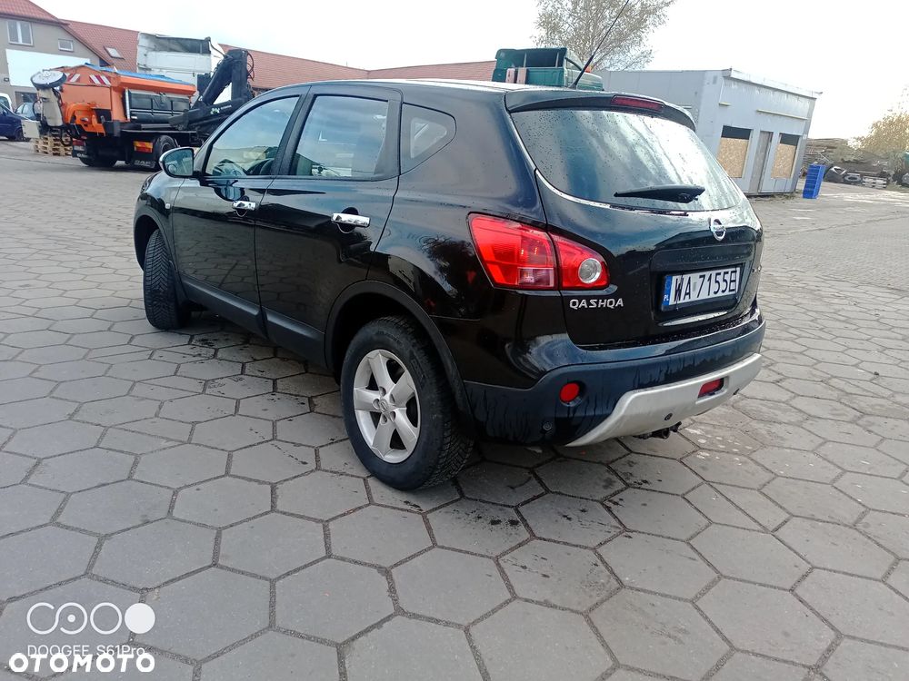 Nissan Qashqai 2.0 Tekna Premium CVT - 2