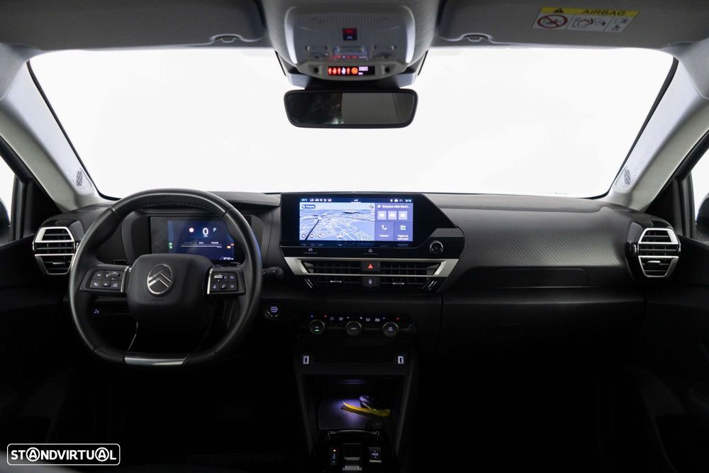 Citroën C4 X 1.2 Hybrid Max e-DSC6 - 20