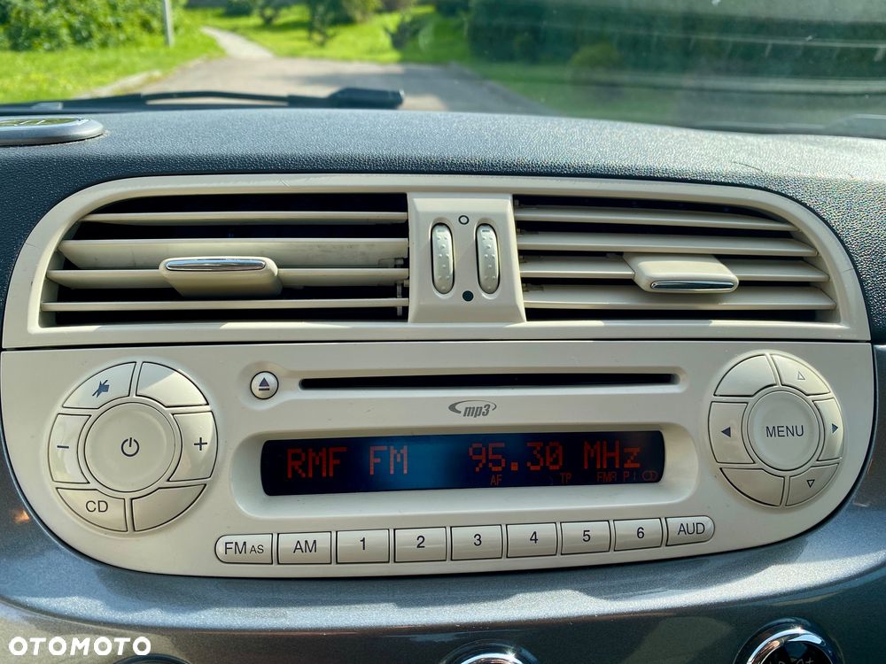 Fiat 500 1.2 8V Lounge - 32