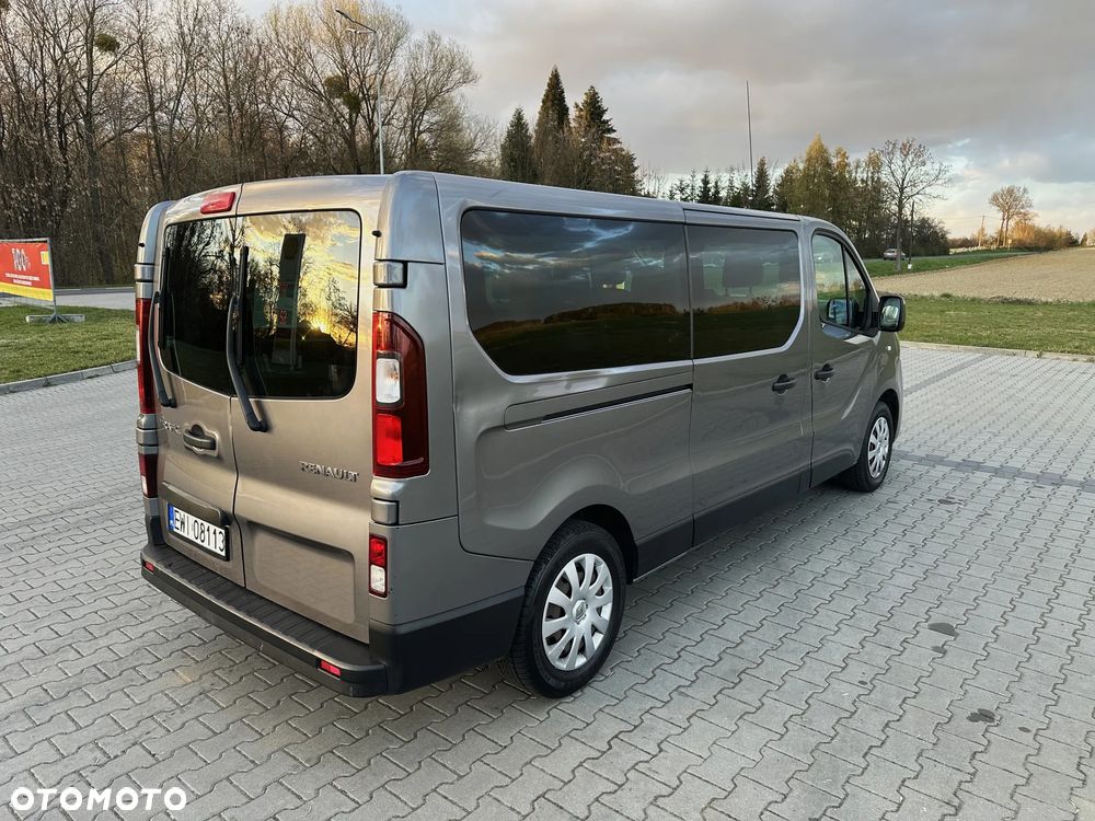 Renault Trafic Grand Passenger 3,0t Pack Clim - 12