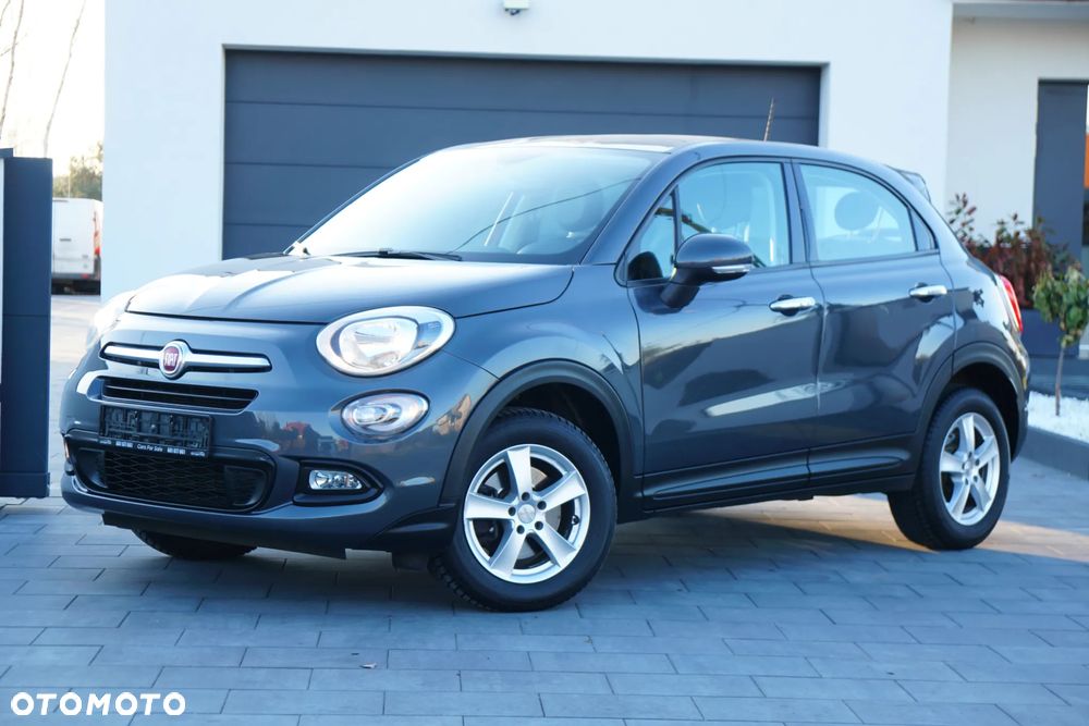 Fiat 500X - 7