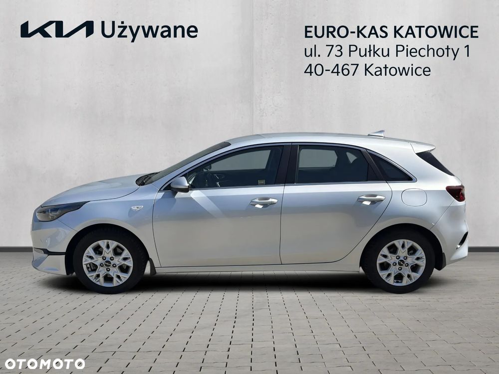 Kia Ceed 1.5 T-GDI M DCT - 3