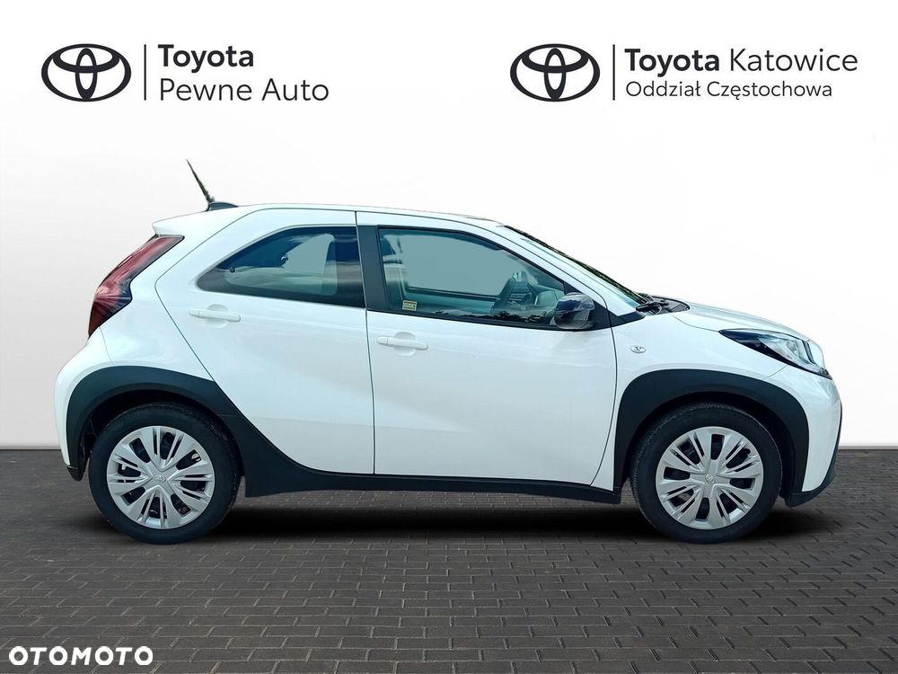 Toyota Aygo X - 18