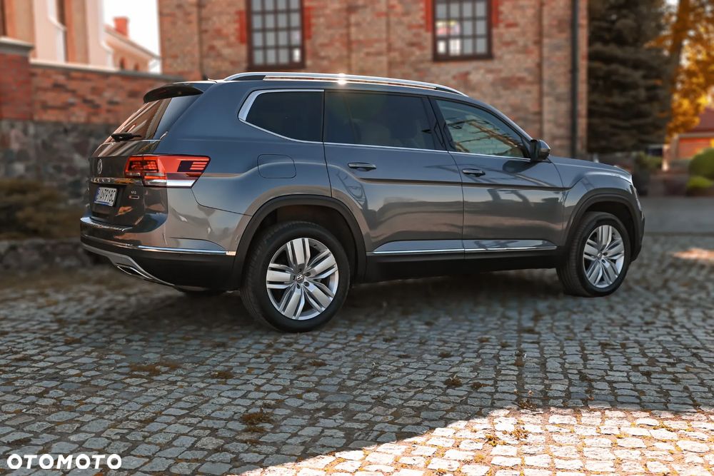 Volkswagen Atlas - 12
