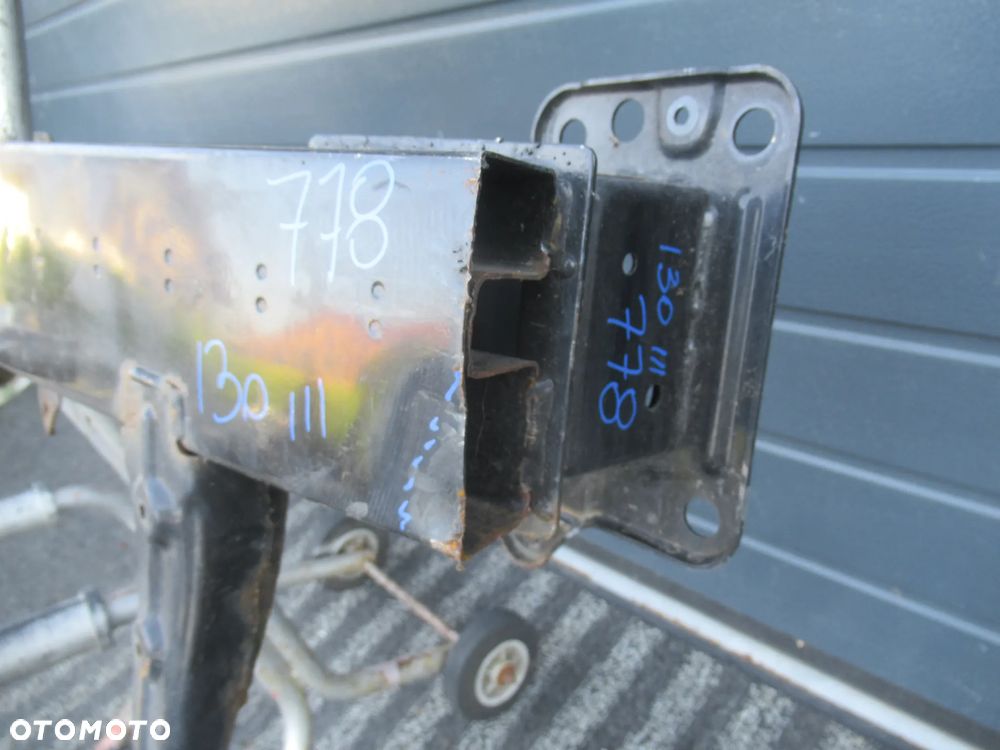 BELKA ZDERZAKA PRZEDNIA PRZÓD HYUNDAI I30 III N-LINE 64900-S0000 86571-S0000 2017 - 11