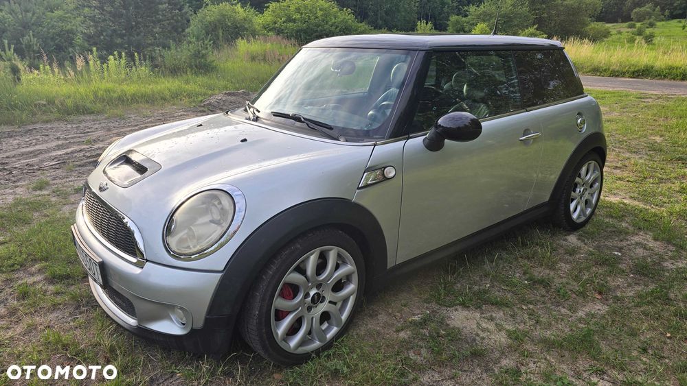 MINI Cooper S - 1