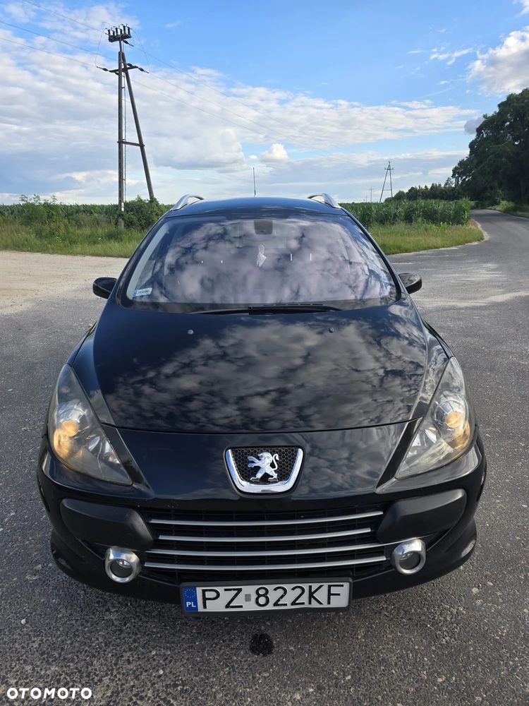 Peugeot 307 1.6 HDI Oxygo - 6