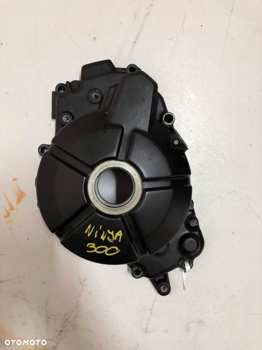 Kawasaki NINJA 300 ZX300 dekiel kapa lewa