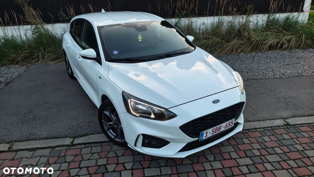 Ford Focus 1.0 EcoBoost STart-Stopp-System ST-LINE X - 14
