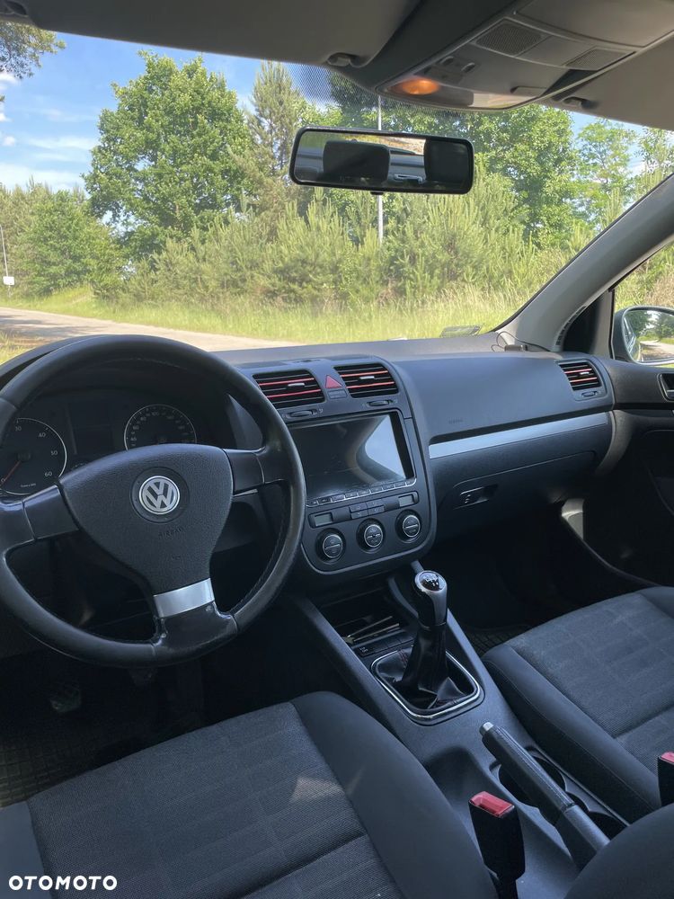 Volkswagen Golf 1.9 TDI Trendline - 14