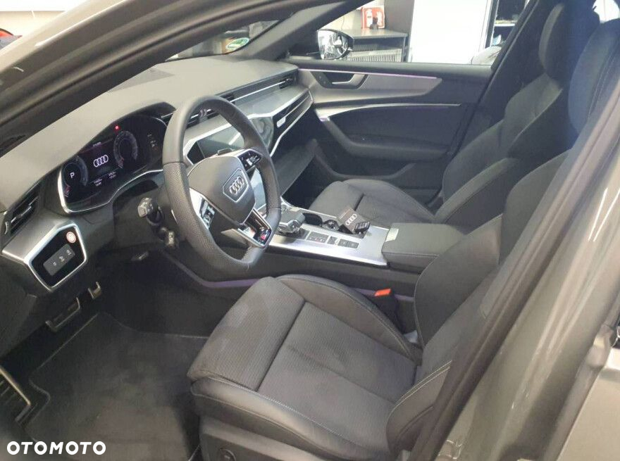 Audi S6 - 8