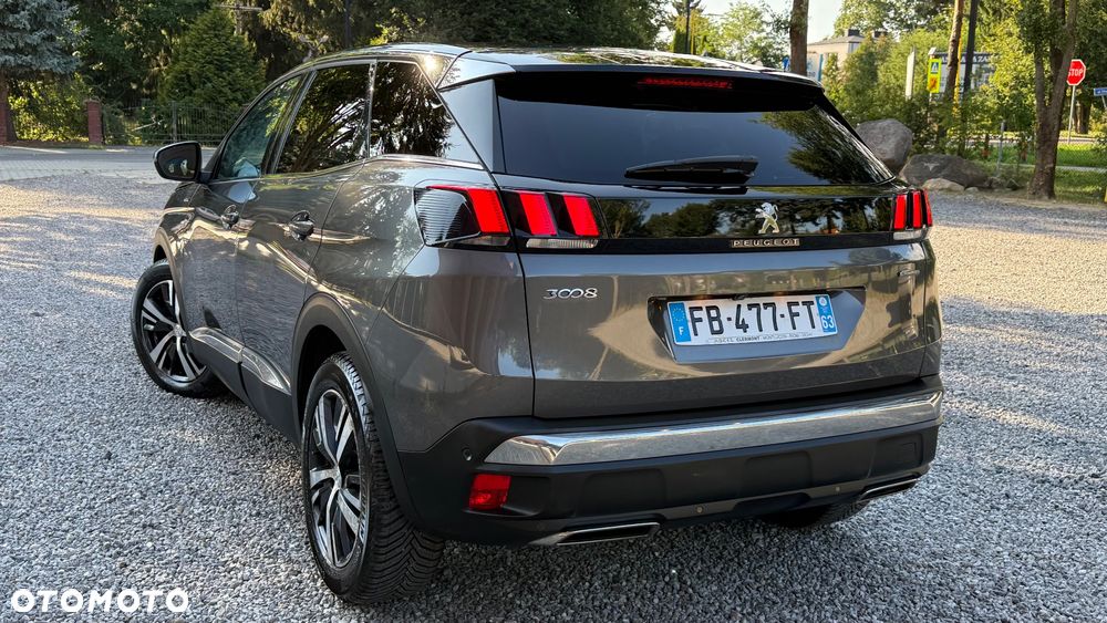 Peugeot 3008 BlueHDi 180 Stop & Start EAT8 GT - 38
