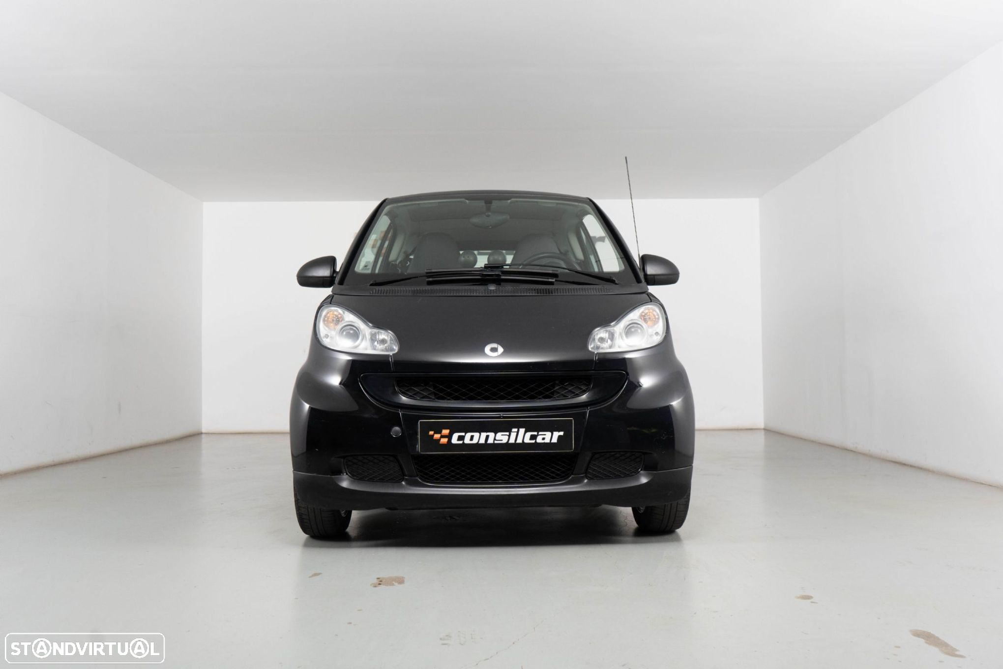 Smart ForTwo Coupé 1.0 mhd Pure 61 - 3