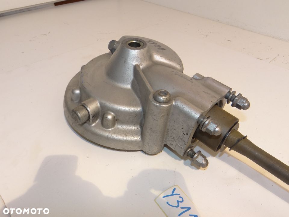 Yamaha XVS 1100 Bulldog dyferencjał dyfer + wał kardana Y311 - 5