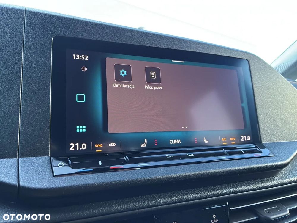 Volkswagen Caddy Maxi 1.5 TSI DSG - 21