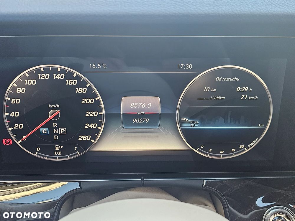 Mercedes-Benz Klasa E 450 4Matic 9G-TRONIC AMG Line - 10