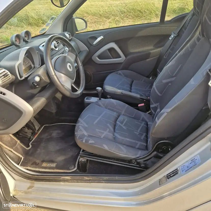 Smart ForTwo Coupé Passion 61 - 3