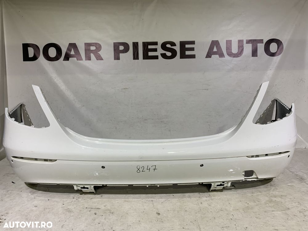 Bara spate Mercedes E-Class W213, Berlina, Sedan, 2016, 2017, 2018, 2019, 2020, cod origine OE A2138850025. - 1