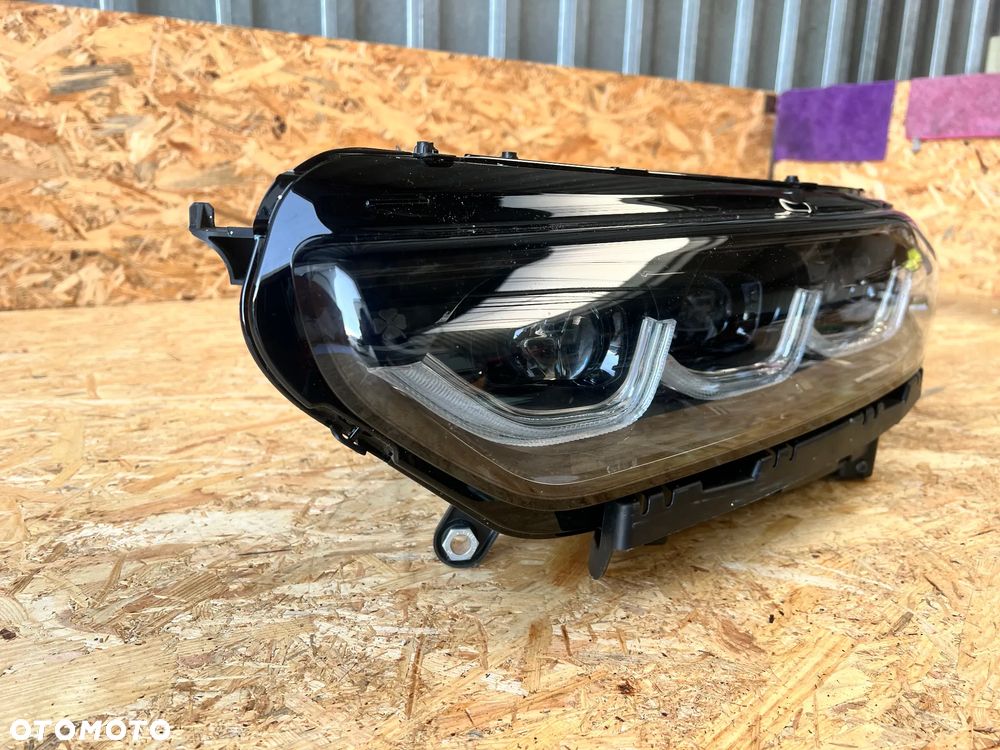 LAMPA PRZEDNIA reflektor lewy przód Alfa Romeo TONALE 22r- Europa 00505643940 - 2