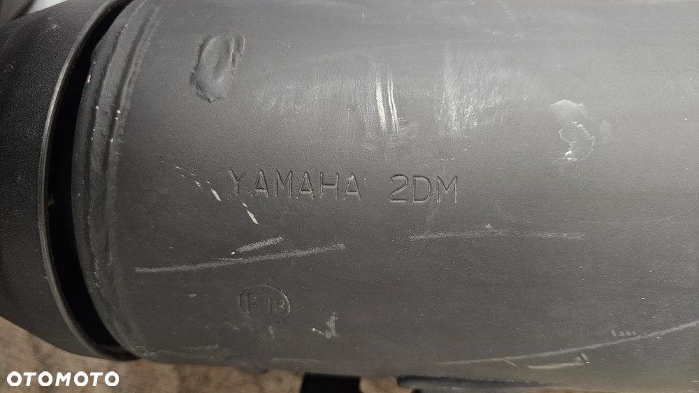 Tłumik Wydech Yamaha X-MAX 125 (14-17)  2DM - 7