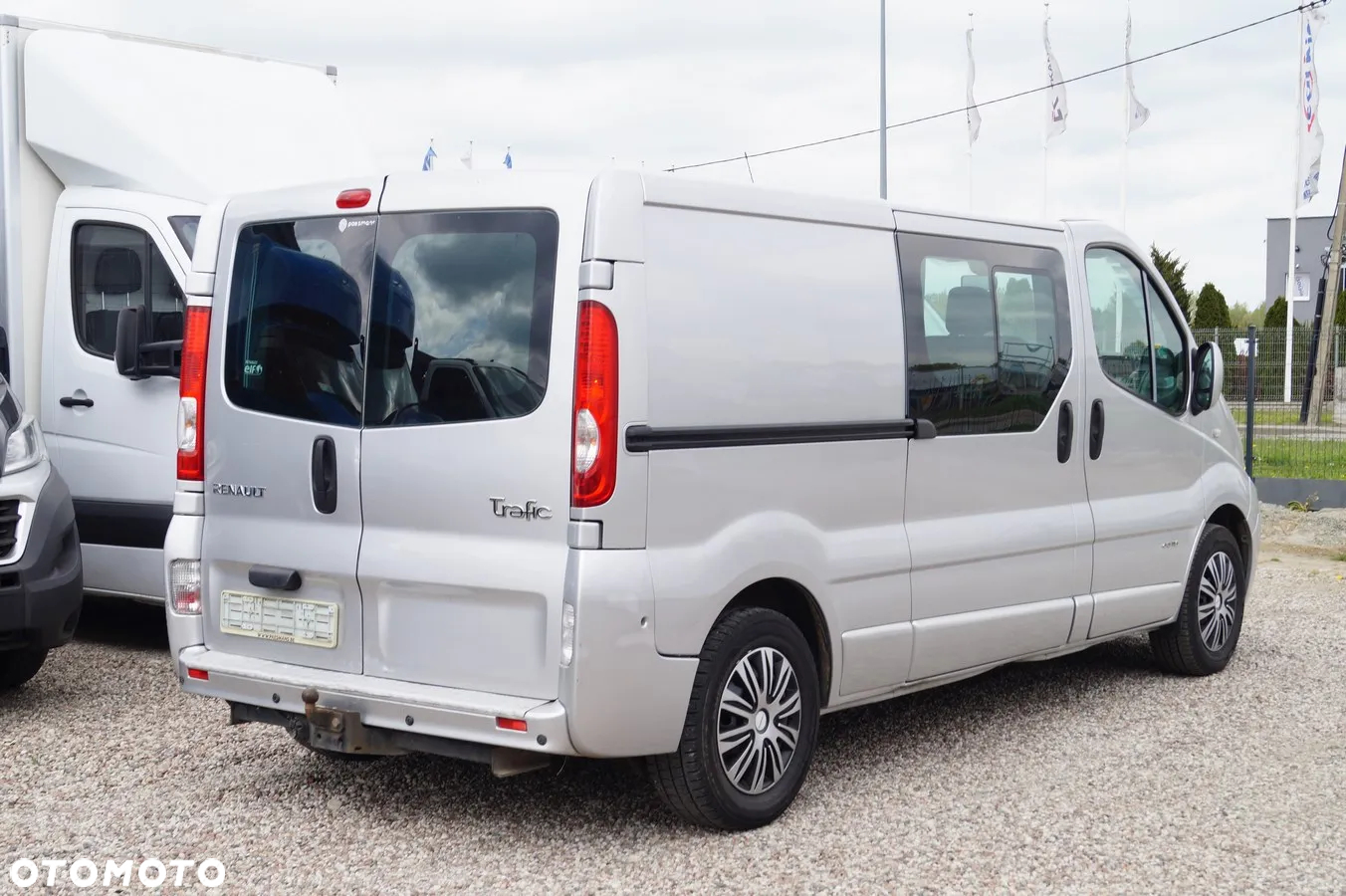 Renault Trafic - 6
