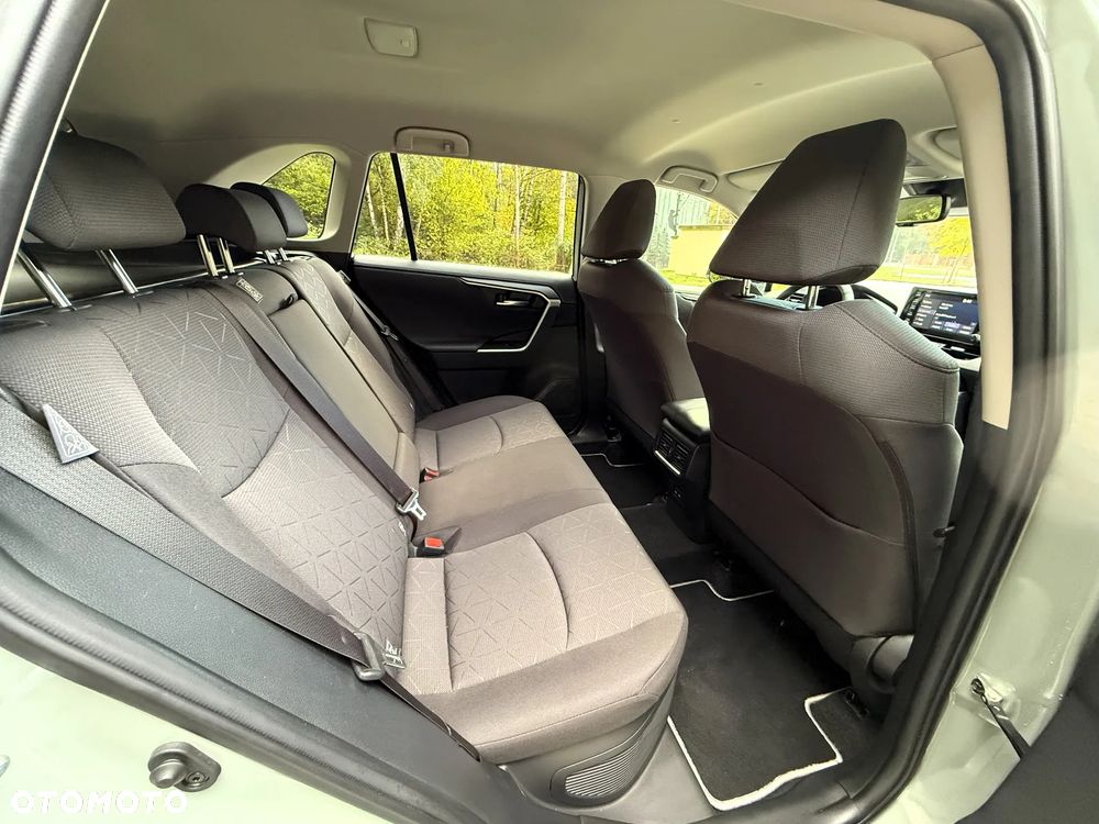 Toyota RAV4 2.5 Hybrid Comfort 4x4 - 26