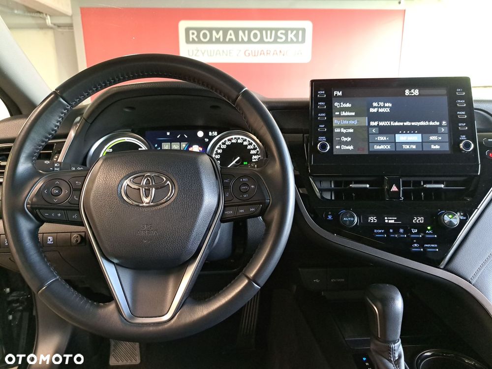 Toyota Camry 2.5 Hybrid Prestige CVT - 20