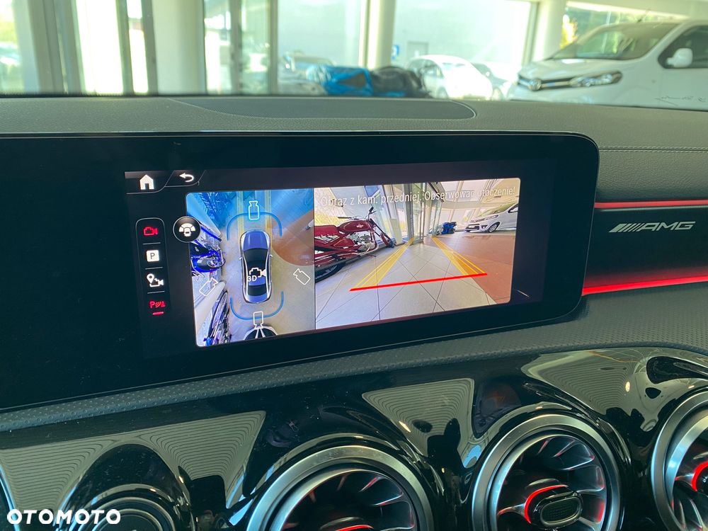 Mercedes-Benz CLA AMG 35 mHEV 4-Matic 8G-DCT - 31