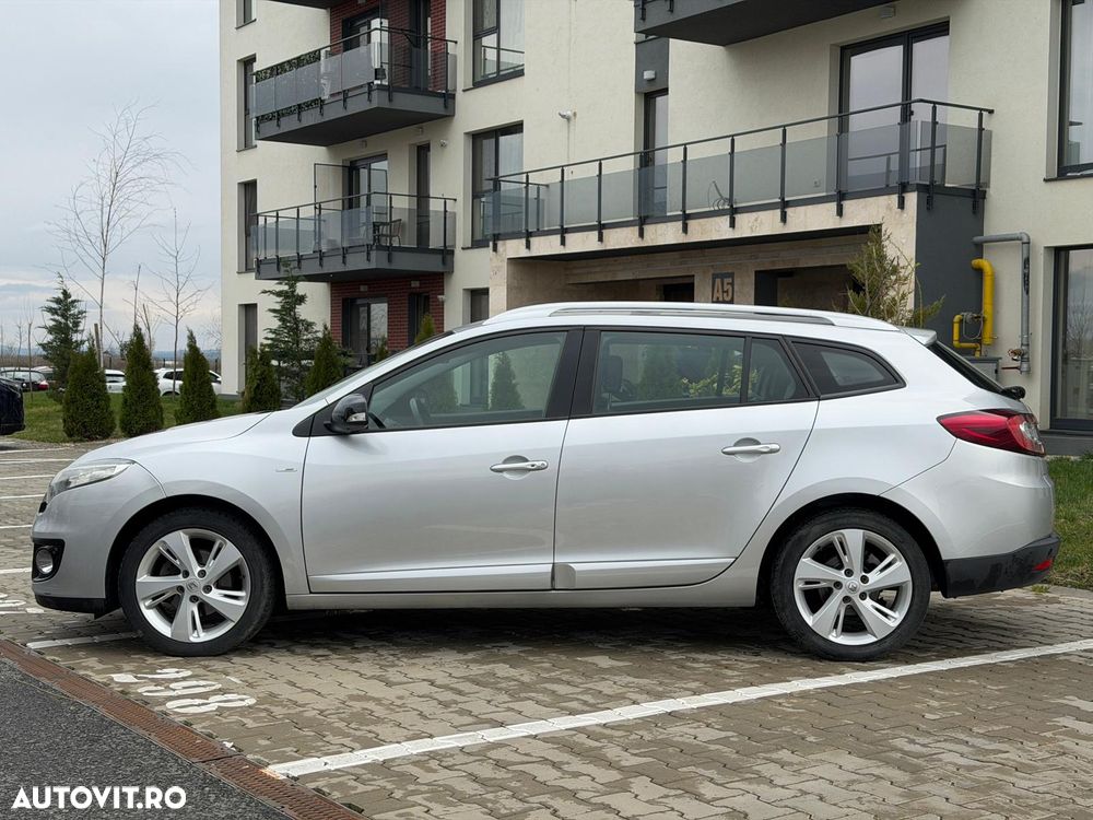 Renault Megane ENERGY dCi 110 Start & Stopp Bose Edition - 7