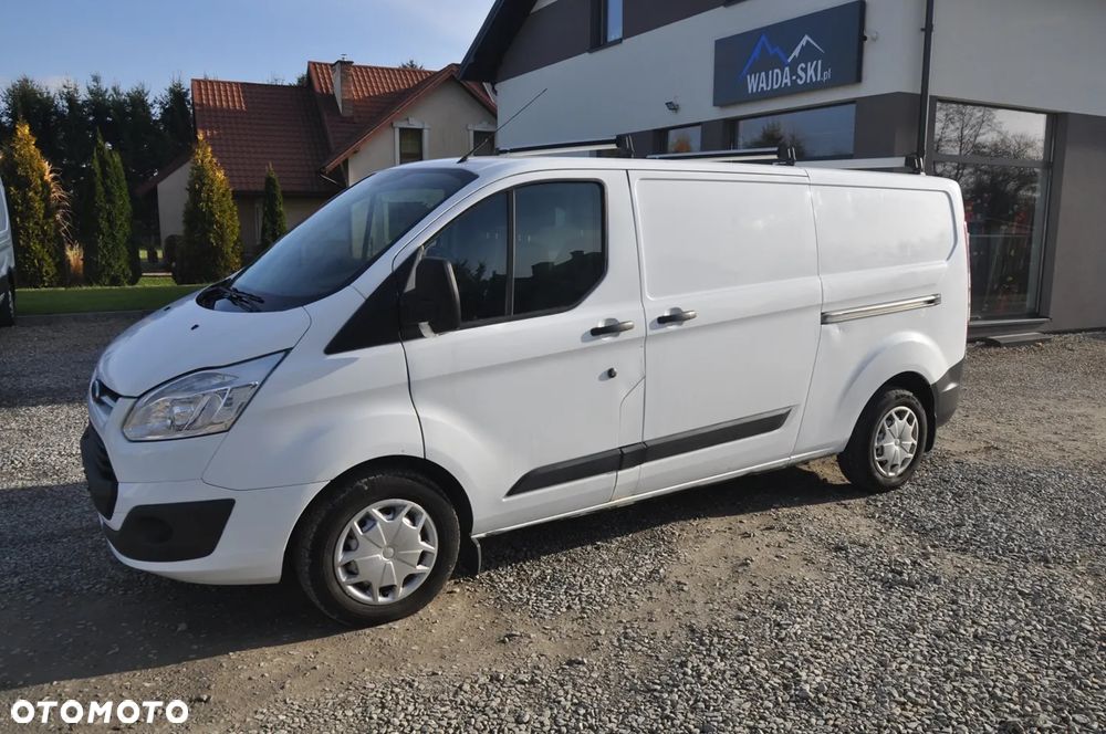 Ford Transit custom - 17