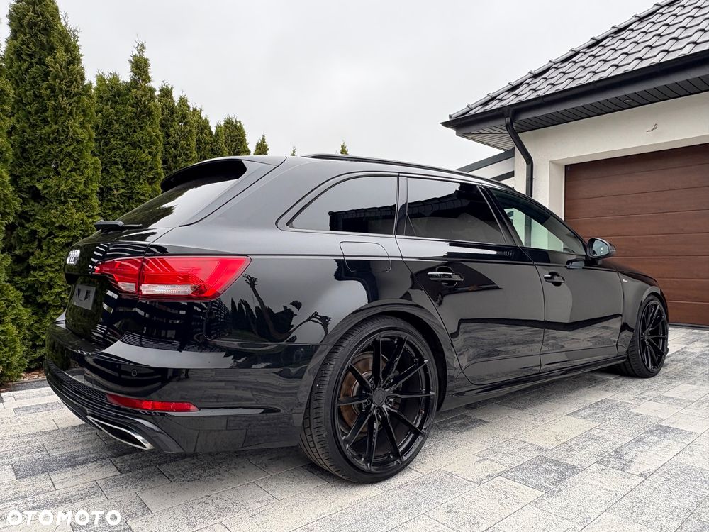 Audi A4 Avant 40 TDI S Line S tronic - 6