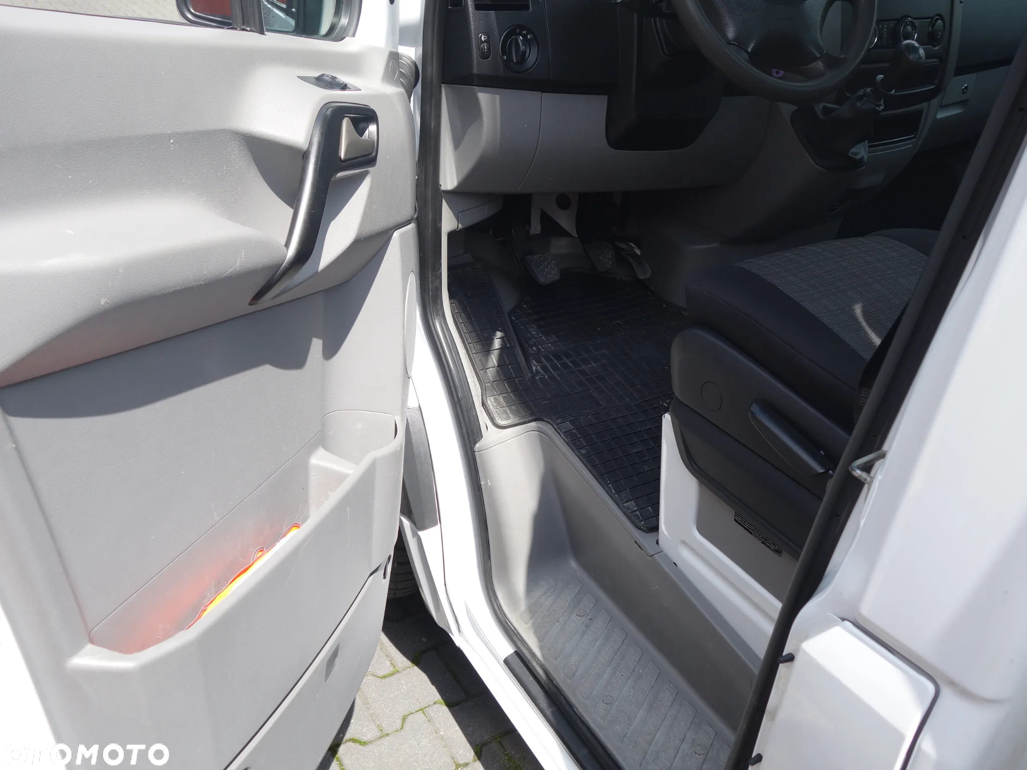 Mercedes-Benz sprinter - 10