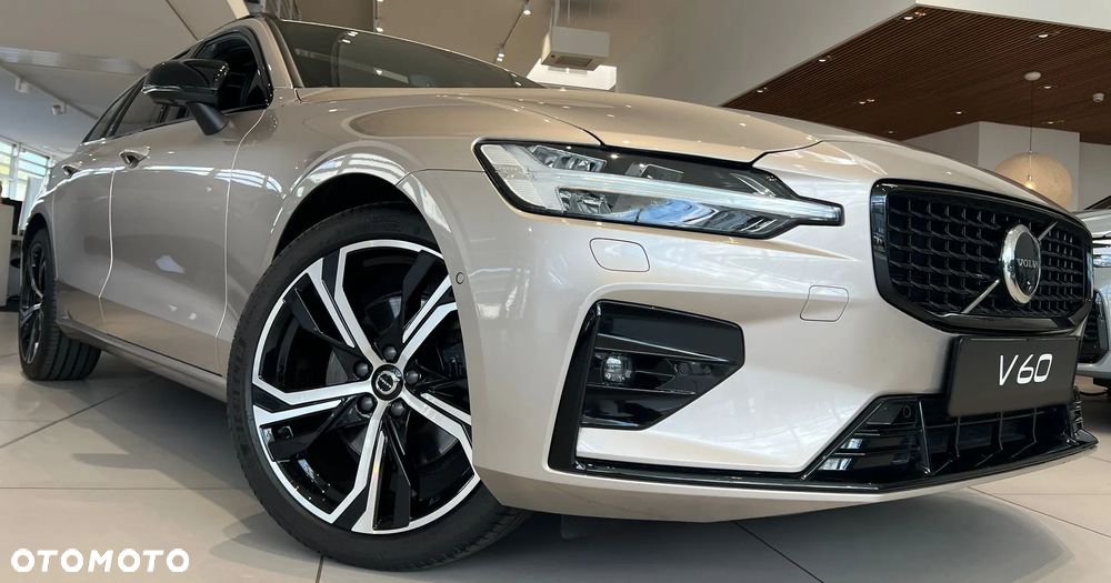 Volvo V60 - 1