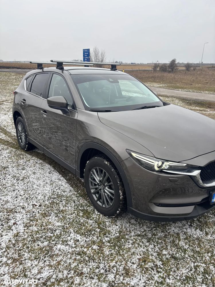 Mazda CX-5 - 5