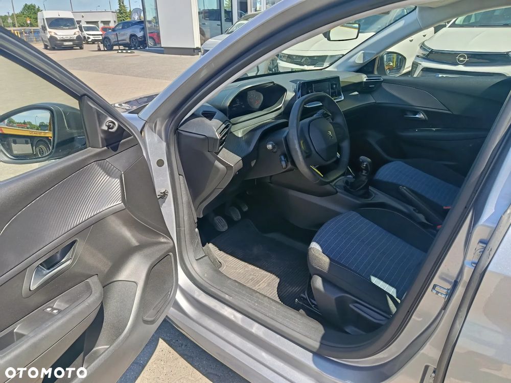 Peugeot 208 1.2 PureTech Active S&S - 10
