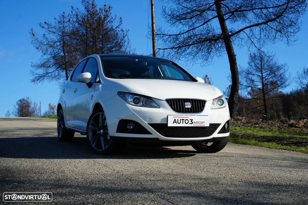 SEAT Ibiza 1.9 TDI Style DPF - 1