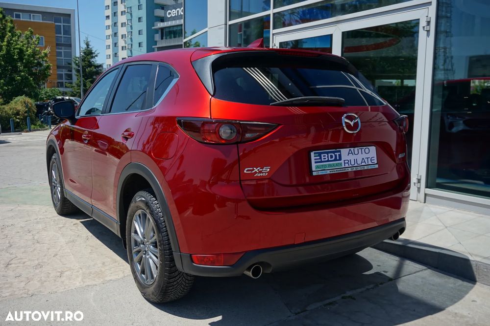 Mazda CX-5 - 5