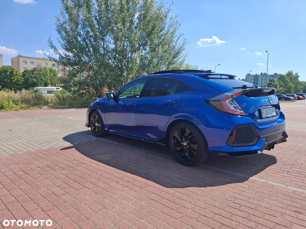 Honda Civic - 9
