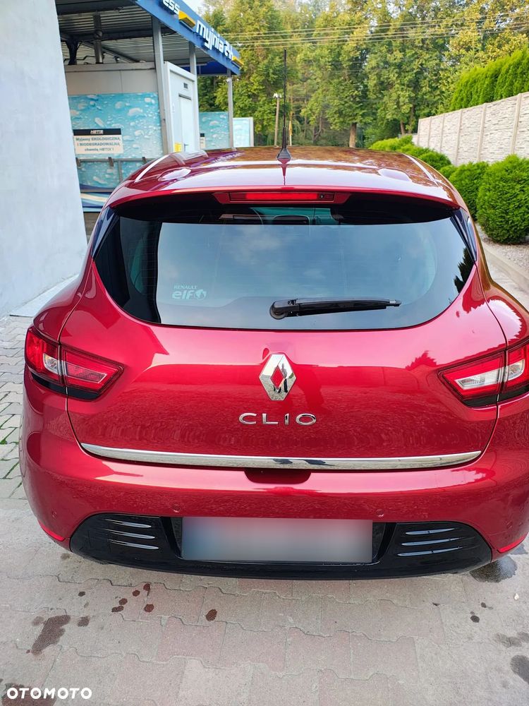 Renault Clio 1.2 Enegry TCe Limited - 6