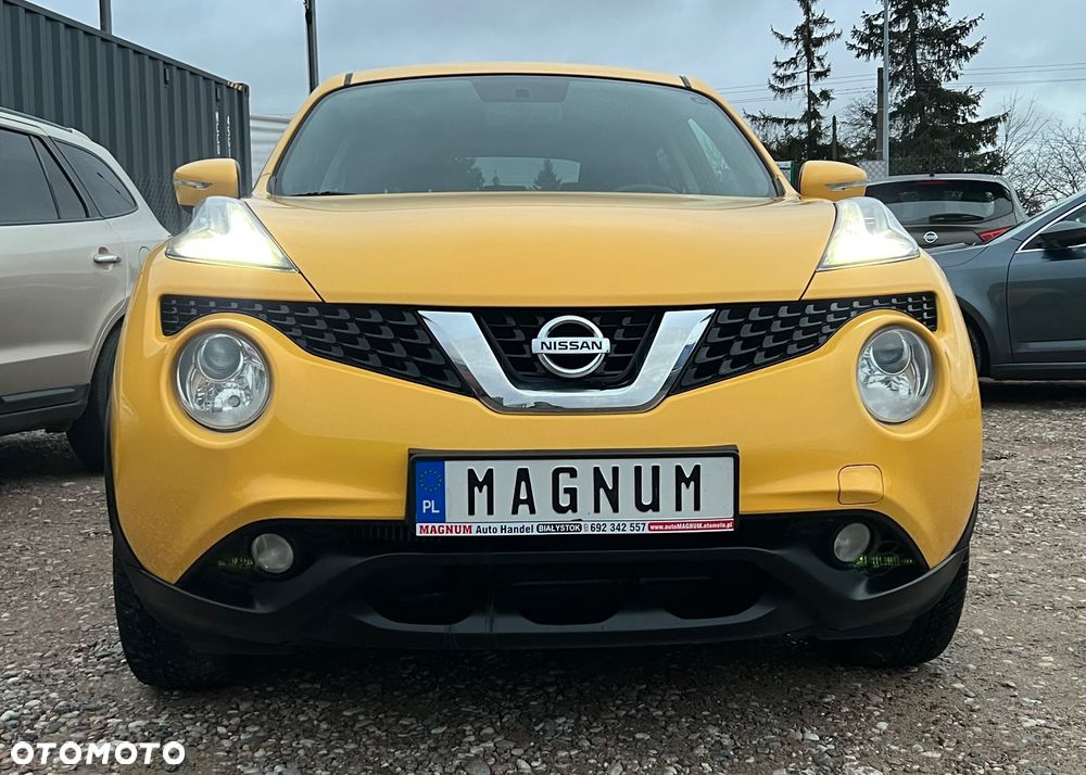 Nissan Juke 1.2 DIG-T Tekna - 24